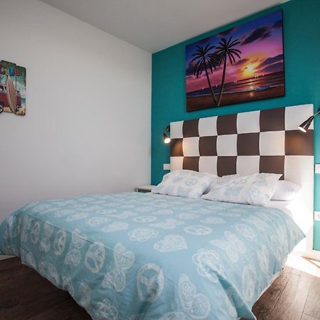 Apartamentos El Volante II シエンポスエロス エクステリア 写真