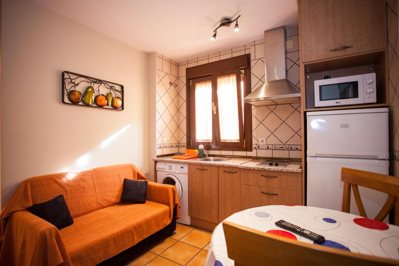 Apartamentos El Volante II シエンポスエロス エクステリア 写真
