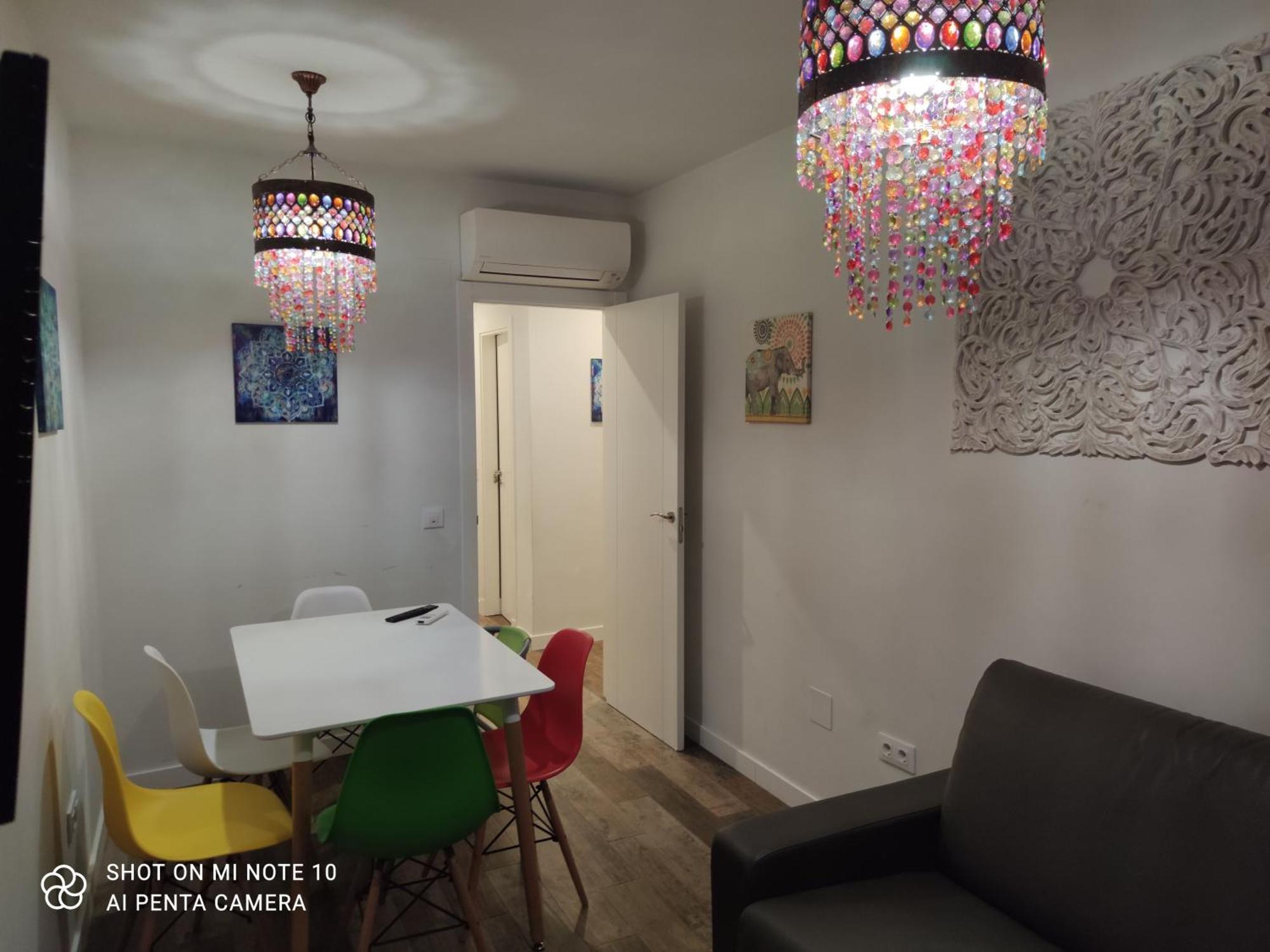 Apartamentos El Volante II シエンポスエロス エクステリア 写真
