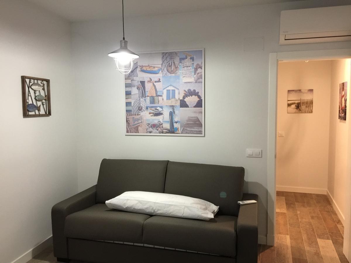 Apartamentos El Volante II シエンポスエロス エクステリア 写真