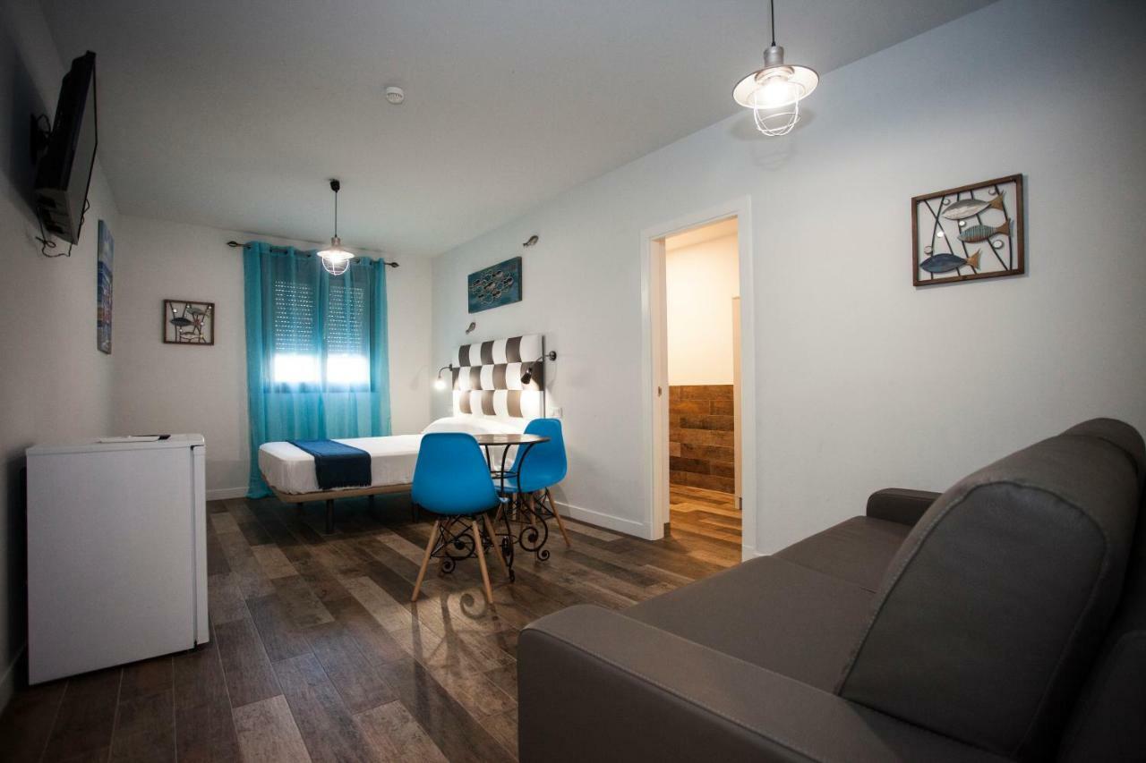 Apartamentos El Volante II シエンポスエロス エクステリア 写真