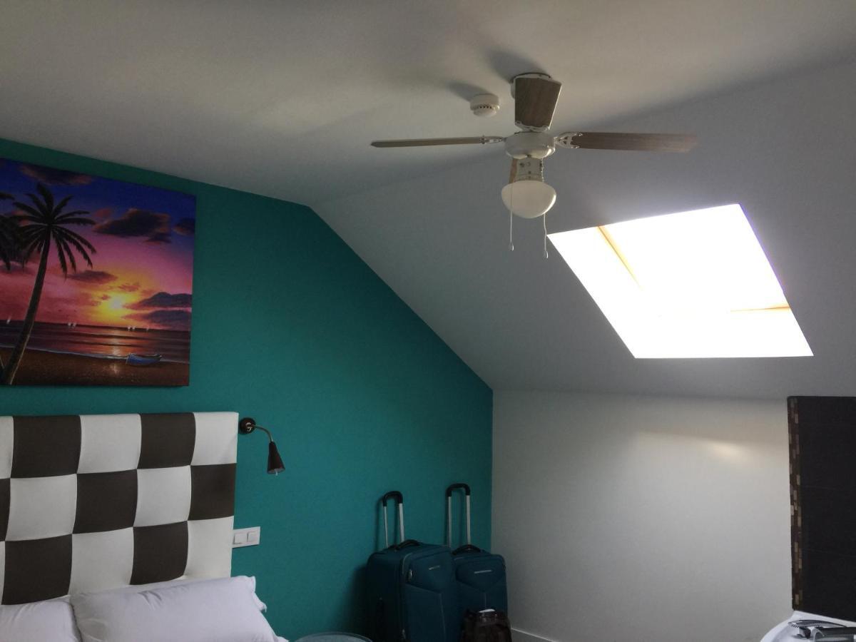 Apartamentos El Volante II シエンポスエロス エクステリア 写真