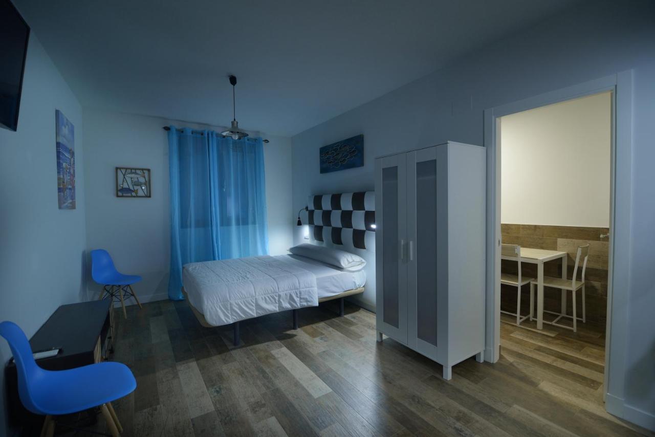 Apartamentos El Volante II シエンポスエロス エクステリア 写真